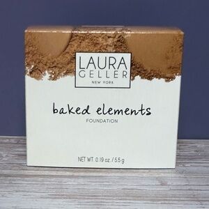 Laura Geller Baked Elements Foundation - Deep
